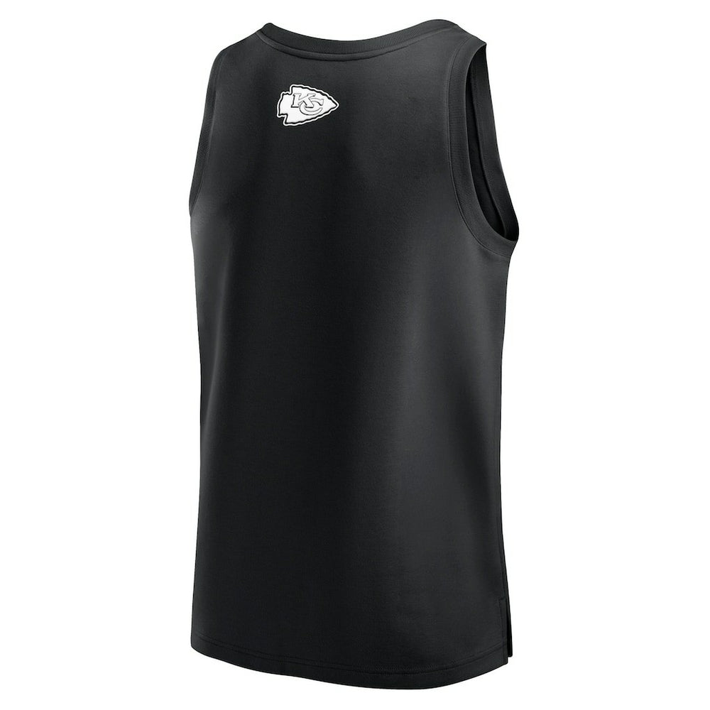 Kansas City Chiefs Elements Tank Top Black | Fanatics