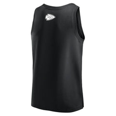 Kansas City Chiefs Elements Tank Top Black | Fanatics