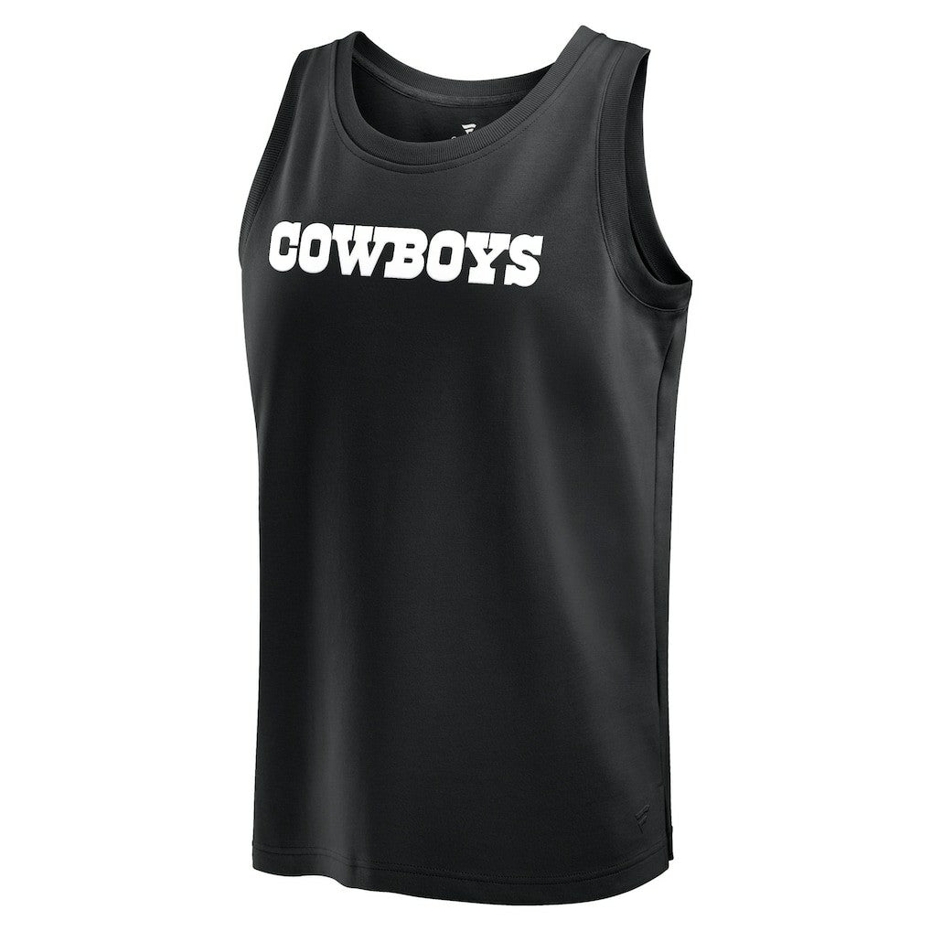 Dallas Cowboys Elements Tank Top Black | Fanatics