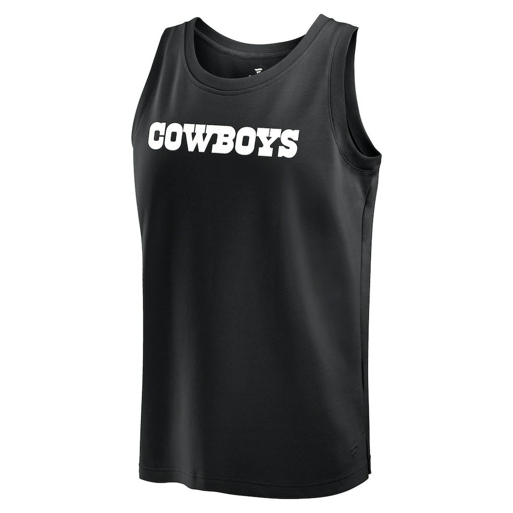 Dallas Cowboys Elements Tank Top Black | Fanatics