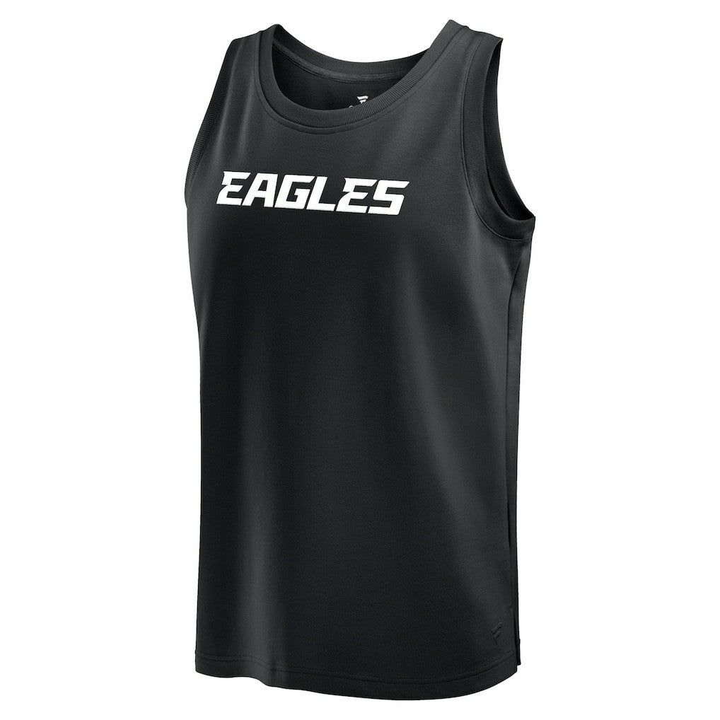 Philadelphia Eagles Elements Tank Top Black | Fanatics