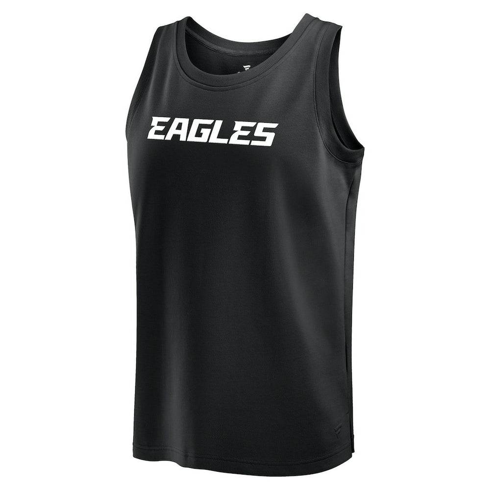Philadelphia Eagles Elements Tank Top Black | Fanatics