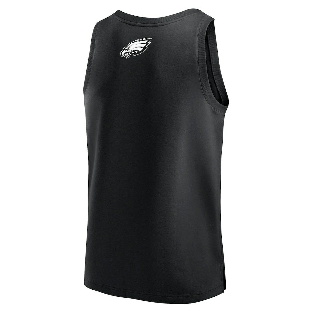 Philadelphia Eagles Elements Tank Top Black | Fanatics