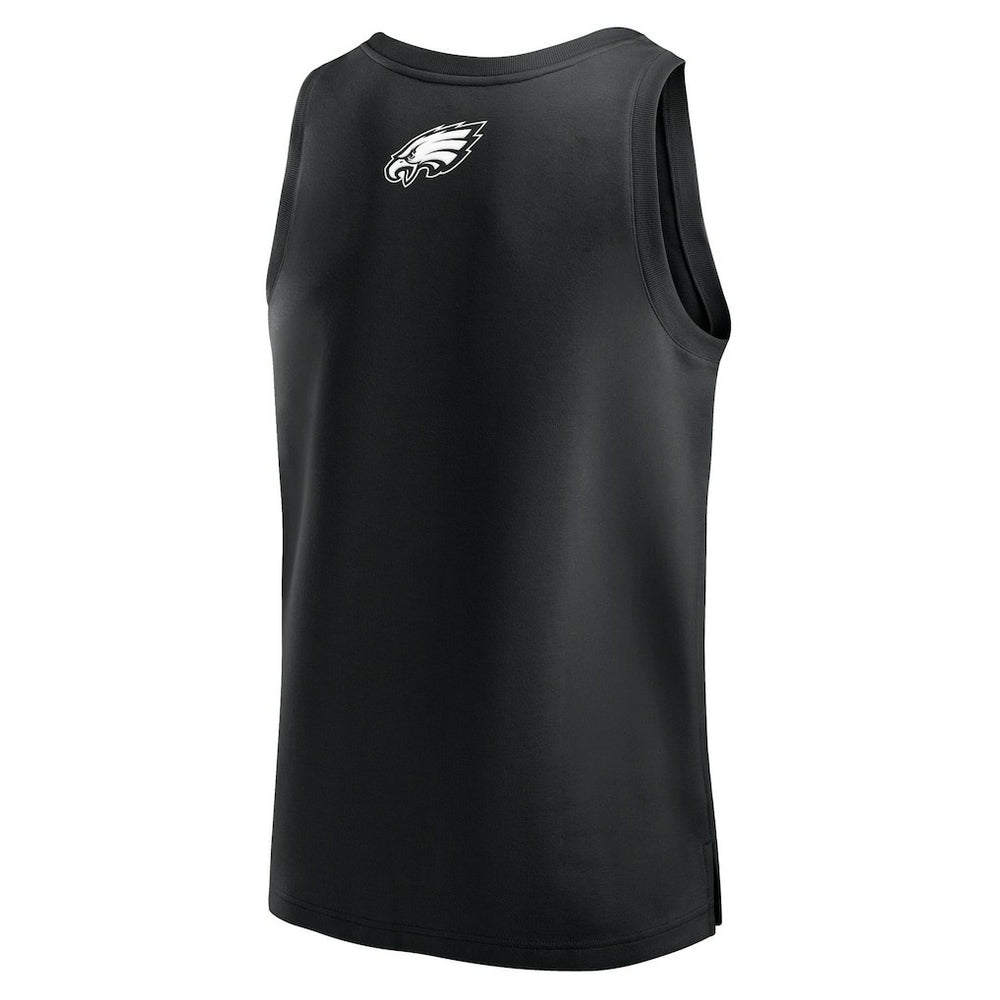 Philadelphia Eagles Elements Tank Top Black | Fanatics