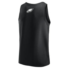Philadelphia Eagles Elements Tank Top Black | Fanatics