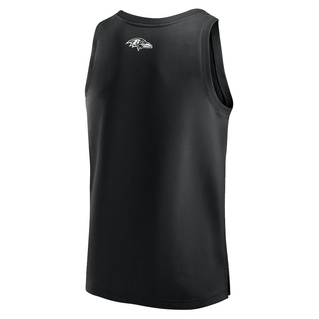 Baltimore Ravens Elements Tank Top Black | Fanatics