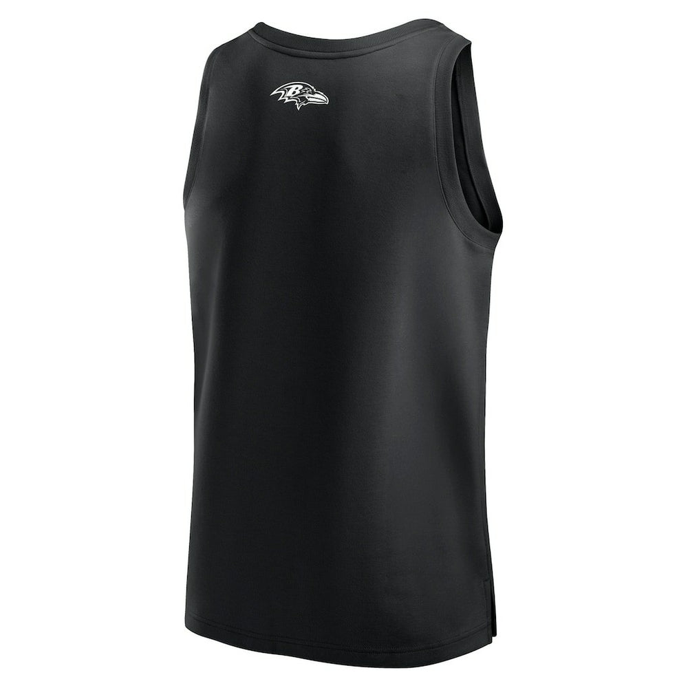 Baltimore Ravens Elements Tank Top Black | Fanatics