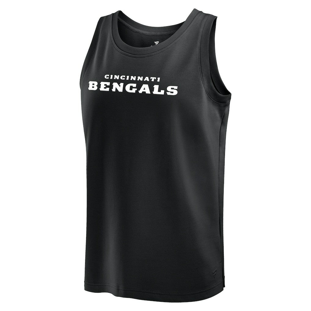 Cincinnati Bengals Elements Tank Top Black | Fanatics