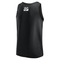 Cincinnati Bengals Elements Tank Top Black | Fanatics