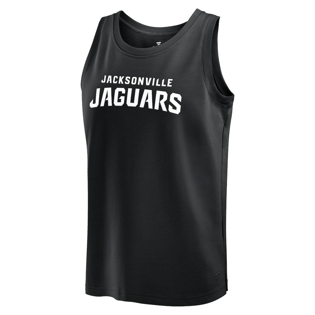 Jacksonville Jaguars Elements Tank Top Black | Fanatics