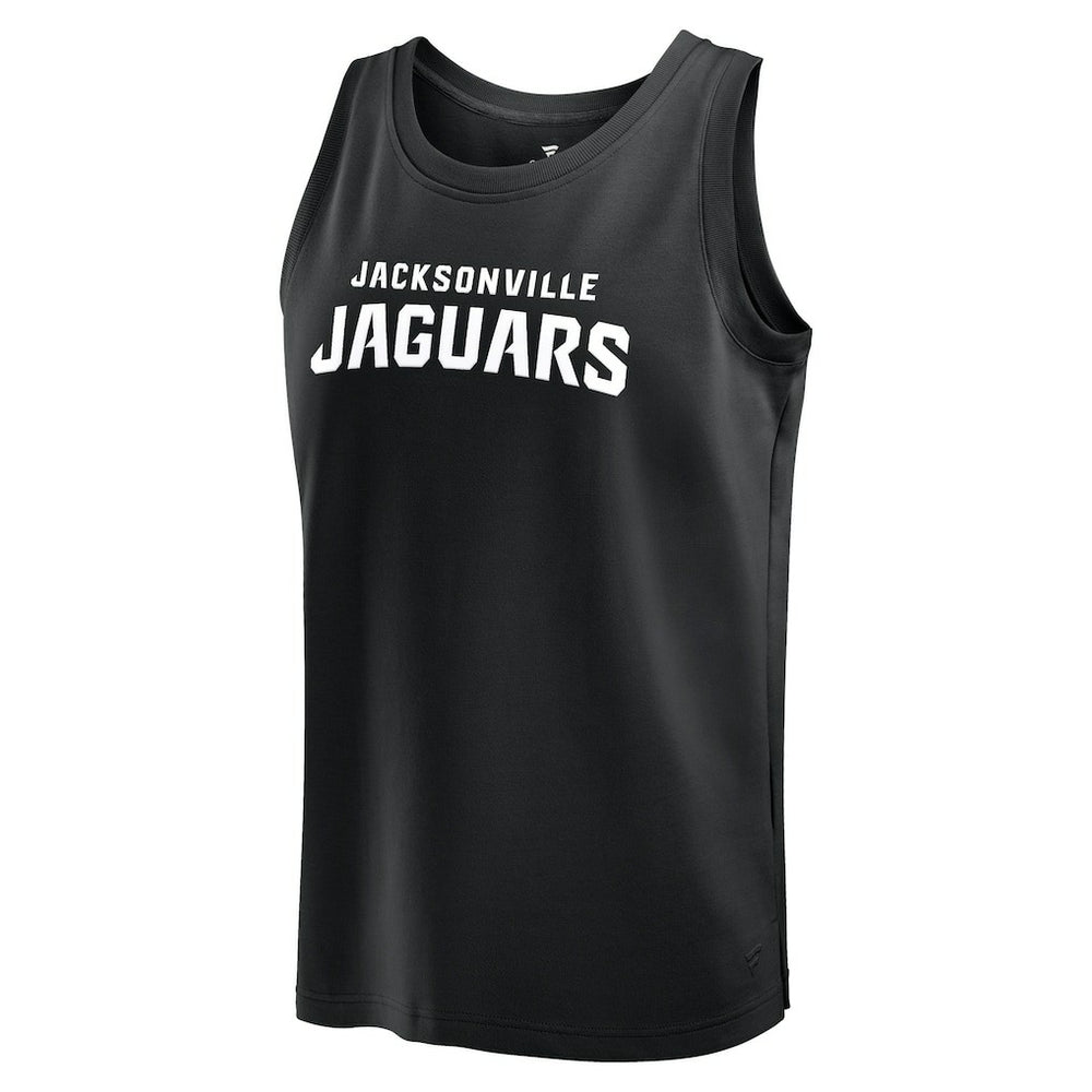 Jacksonville Jaguars Elements Tank Top Black | Fanatics