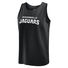 Jacksonville Jaguars Elements Tank Top Black | Fanatics