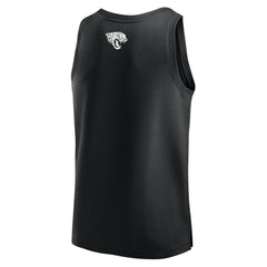 Jacksonville Jaguars Elements Tank Top Black | Fanatics