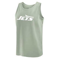 New York Jets Elements Tank Top Light Green | Fanatics
