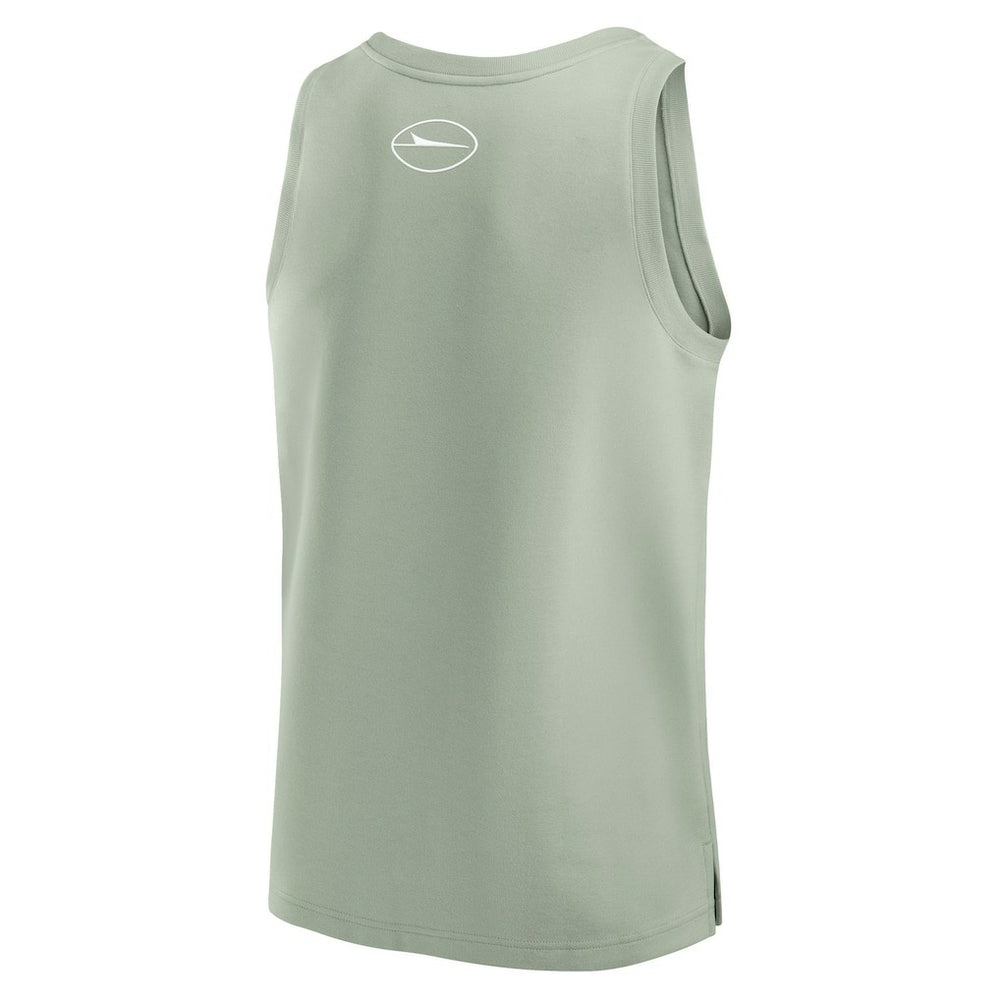 New York Jets Elements Tank Top Light Green | Fanatics