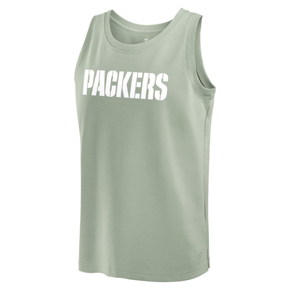 Green Bay Packers Elements Tank Top Light Green | Fanatics