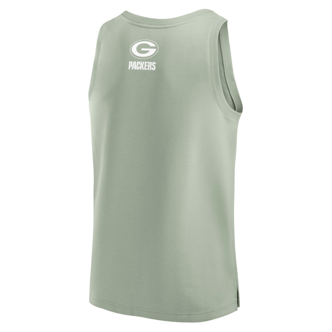 Green Bay Packers Elements Tank Top Light Green | Fanatics