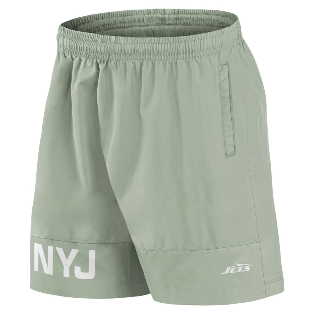 New York Jets Elements Shorts Light Green | Fanatics