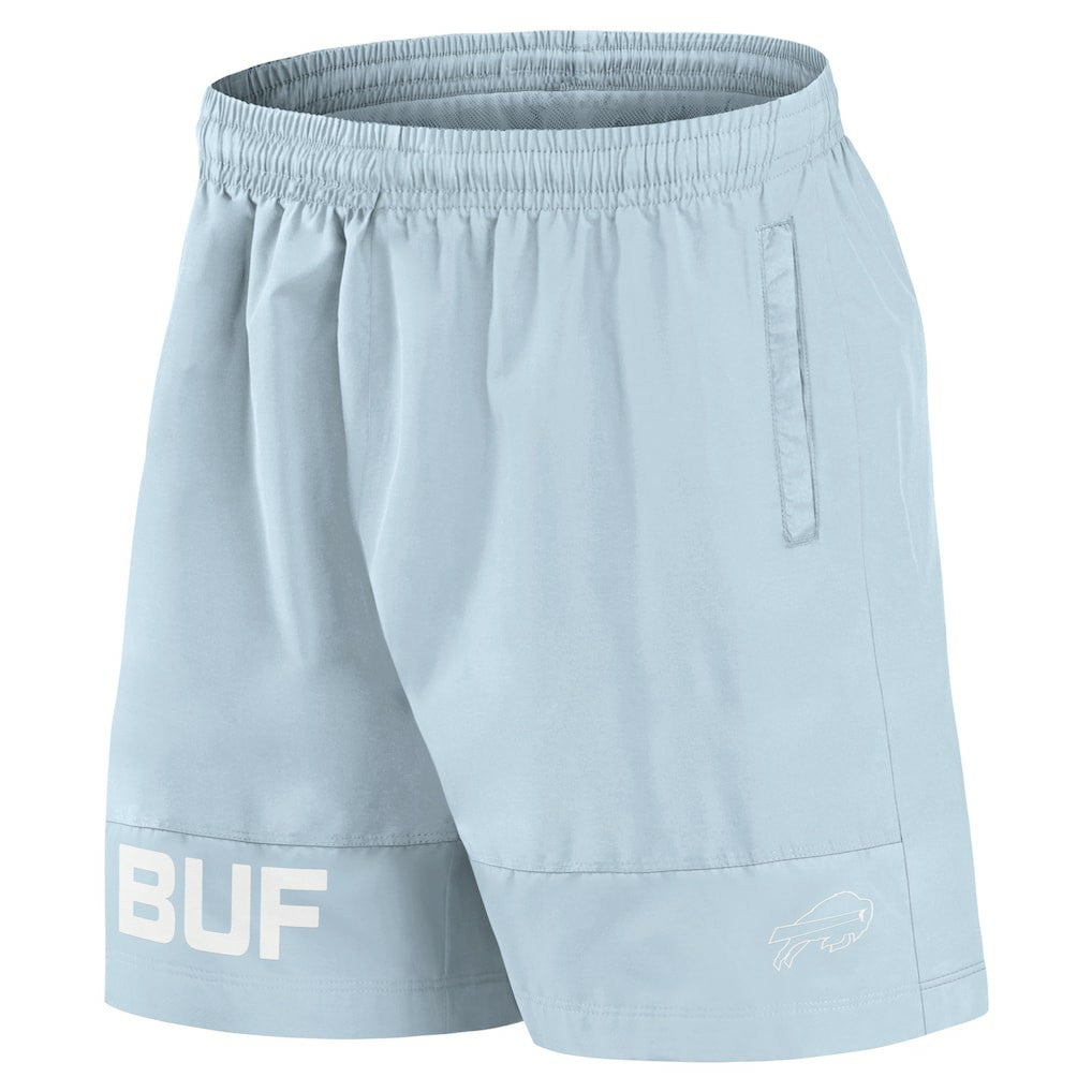 Buffalo Bills Elements Shorts Light Blue | Fanatics