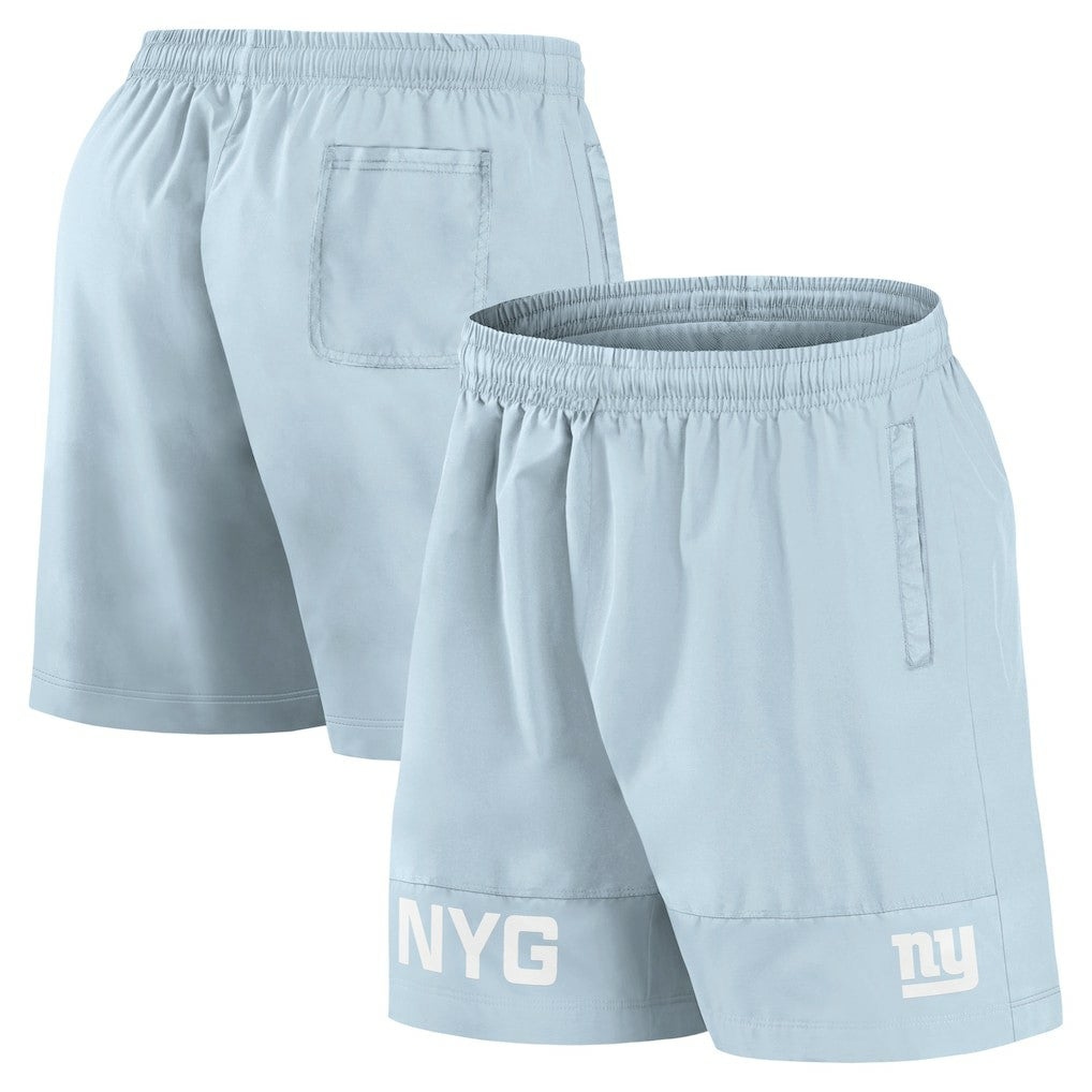 New York Giants Elements Shorts Light Blue | Fanatics