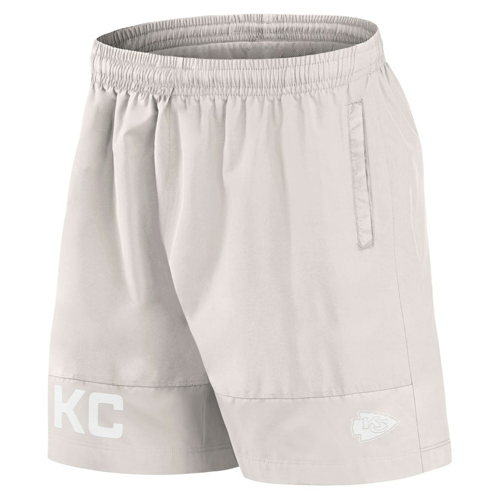 Kansas City Chiefs Elements Shorts Cream | Fanatics