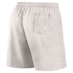 Buffalo Bills Elements Shorts Cream | Fanatics