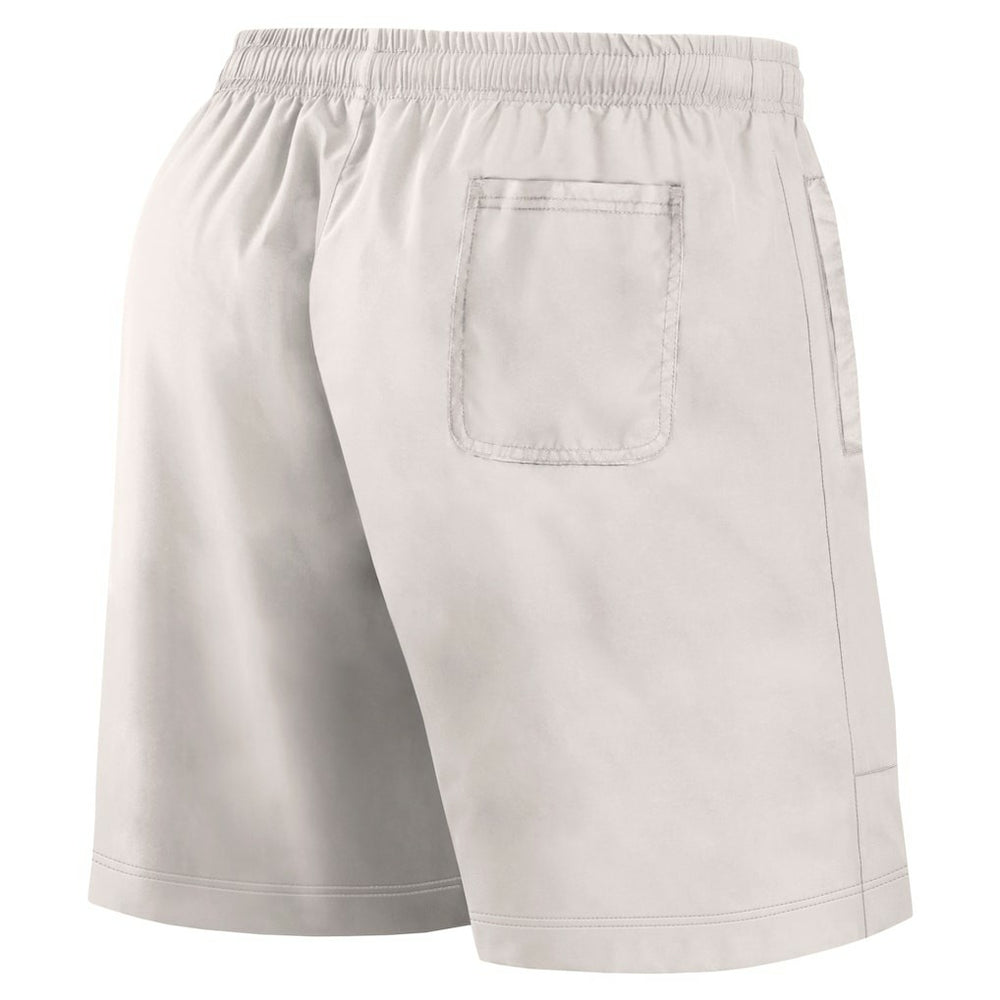 Las Vegas Raiders Elements Shorts Cream | Fanatics