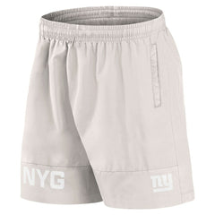 New York Giants Elements Shorts Cream | Fanatics