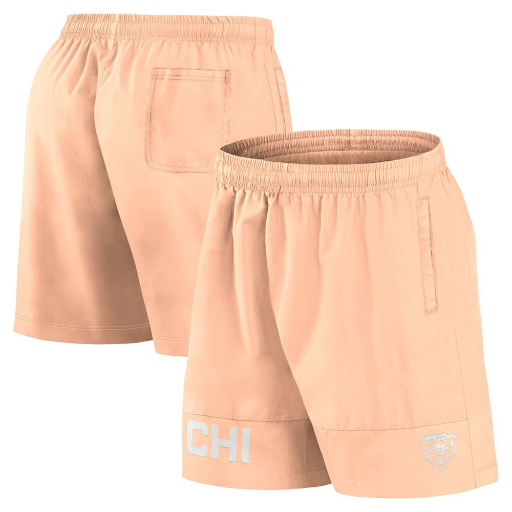 Chicago Bears Elements Shorts Light Pink | Fanatics