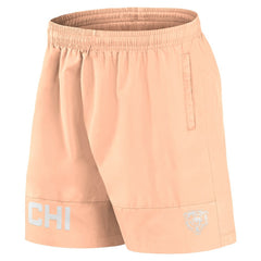 Chicago Bears Elements Shorts Light Pink | Fanatics