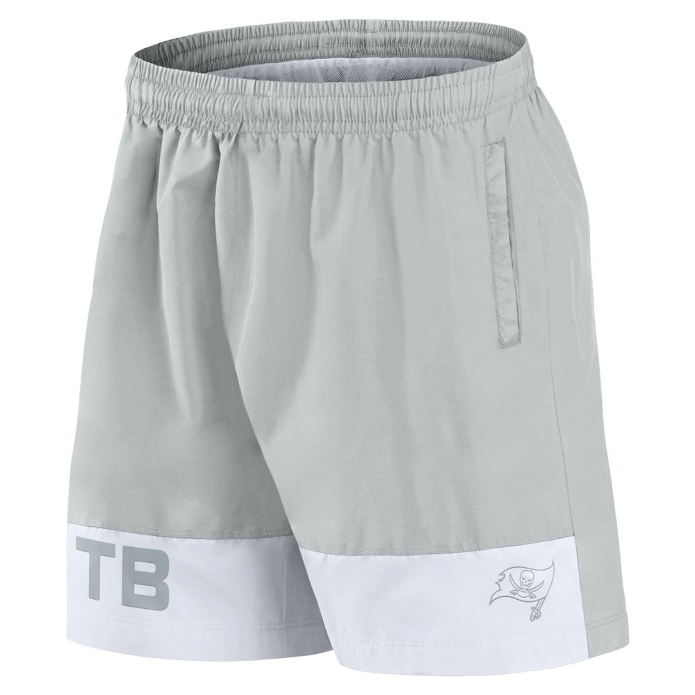 Tampa Bay Buccaneers Elements Shorts Gray | Fanatics