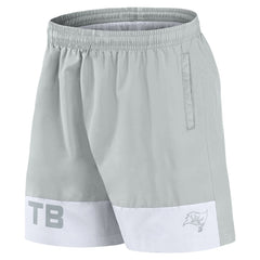 Tampa Bay Buccaneers Elements Shorts Gray | Fanatics