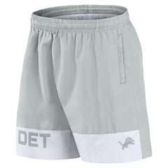 Detroit Lions Elements Shorts Gray | Fanatics