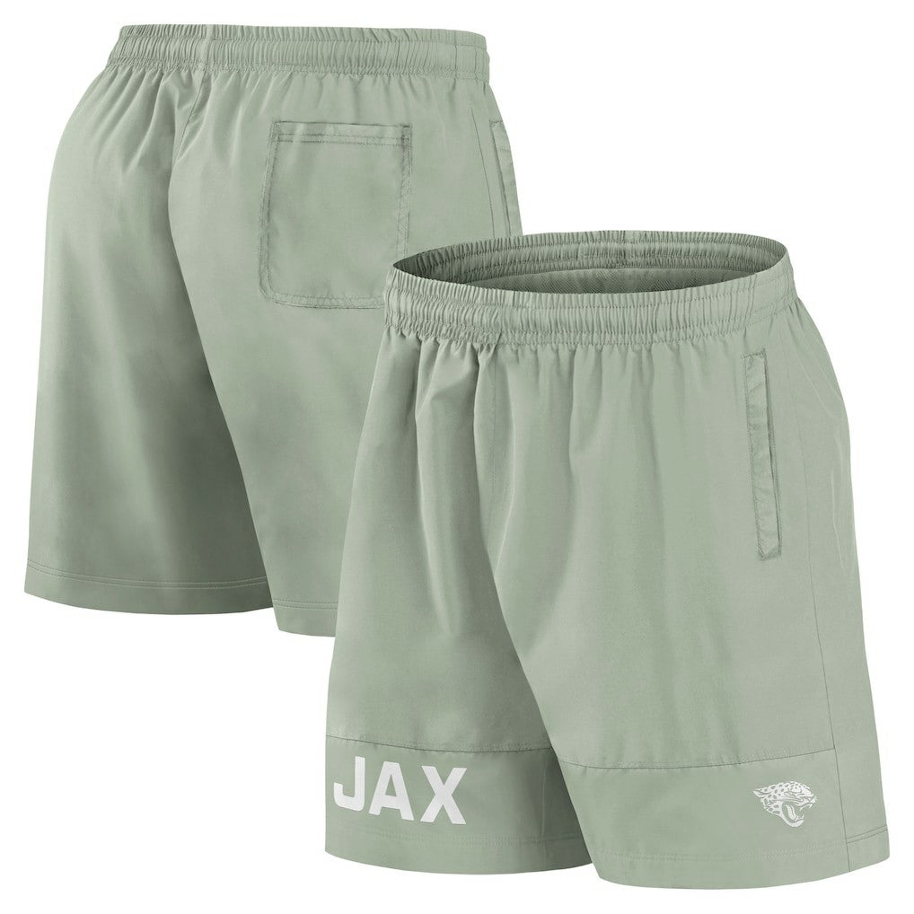 Jacksonville Jaguars Elements Shorts Mint | Fanatics