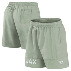Jacksonville Jaguars Elements Shorts Mint | Fanatics