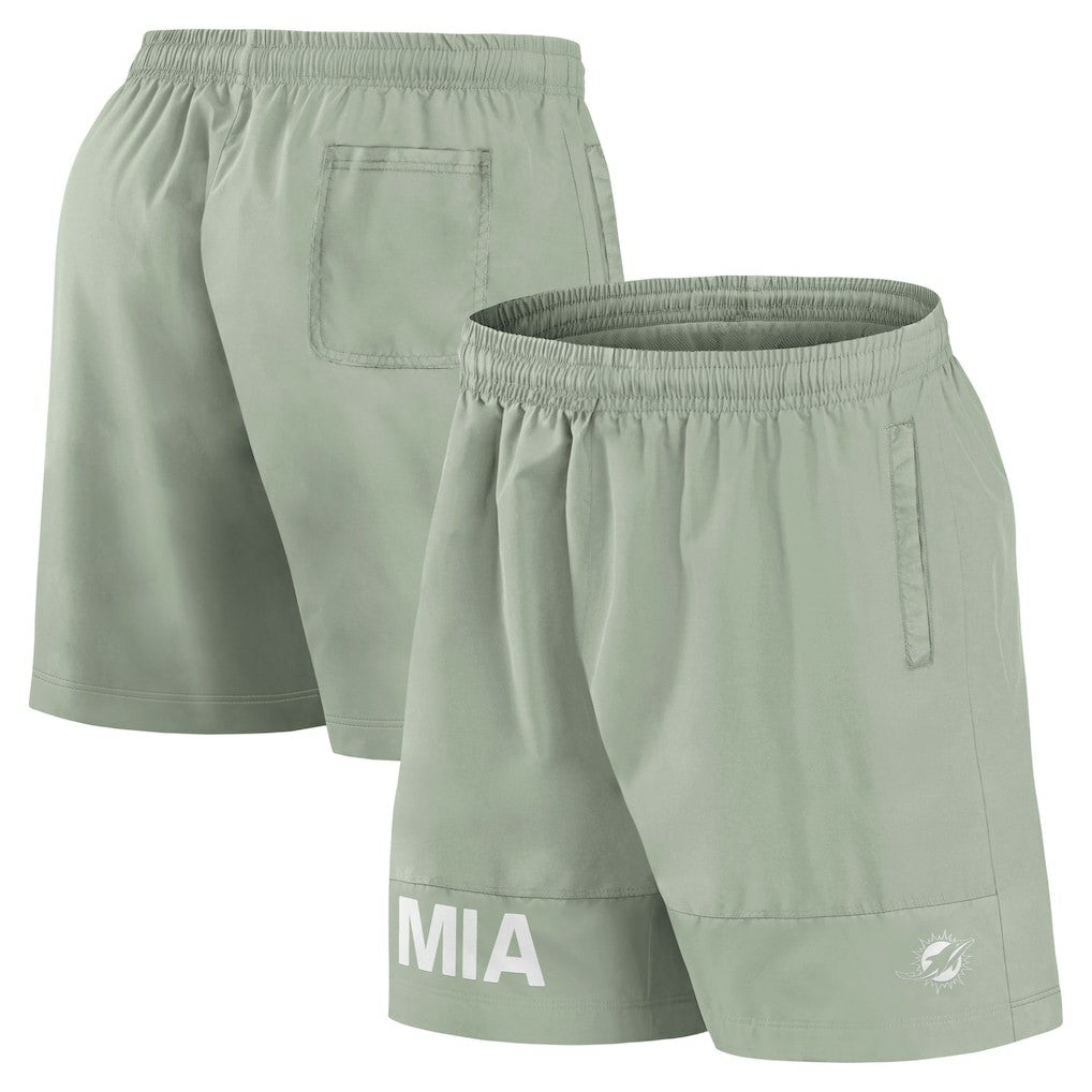Miami Dolphins Elements Shorts Mint | Fanatics