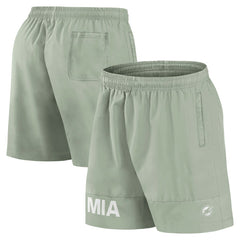 Miami Dolphins Elements Shorts Mint | Fanatics