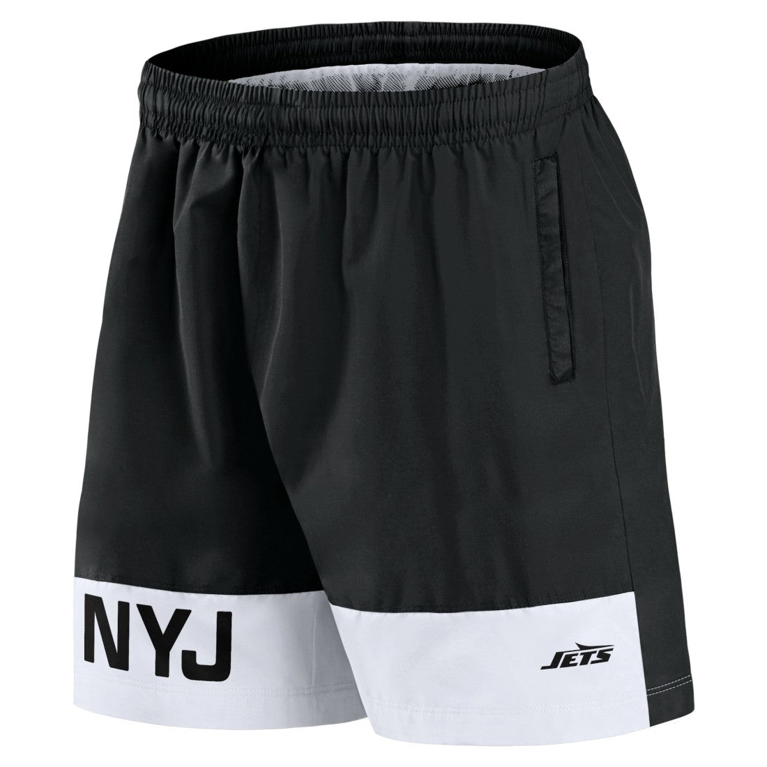 New York Jets Elements Shorts Black | Fanatics