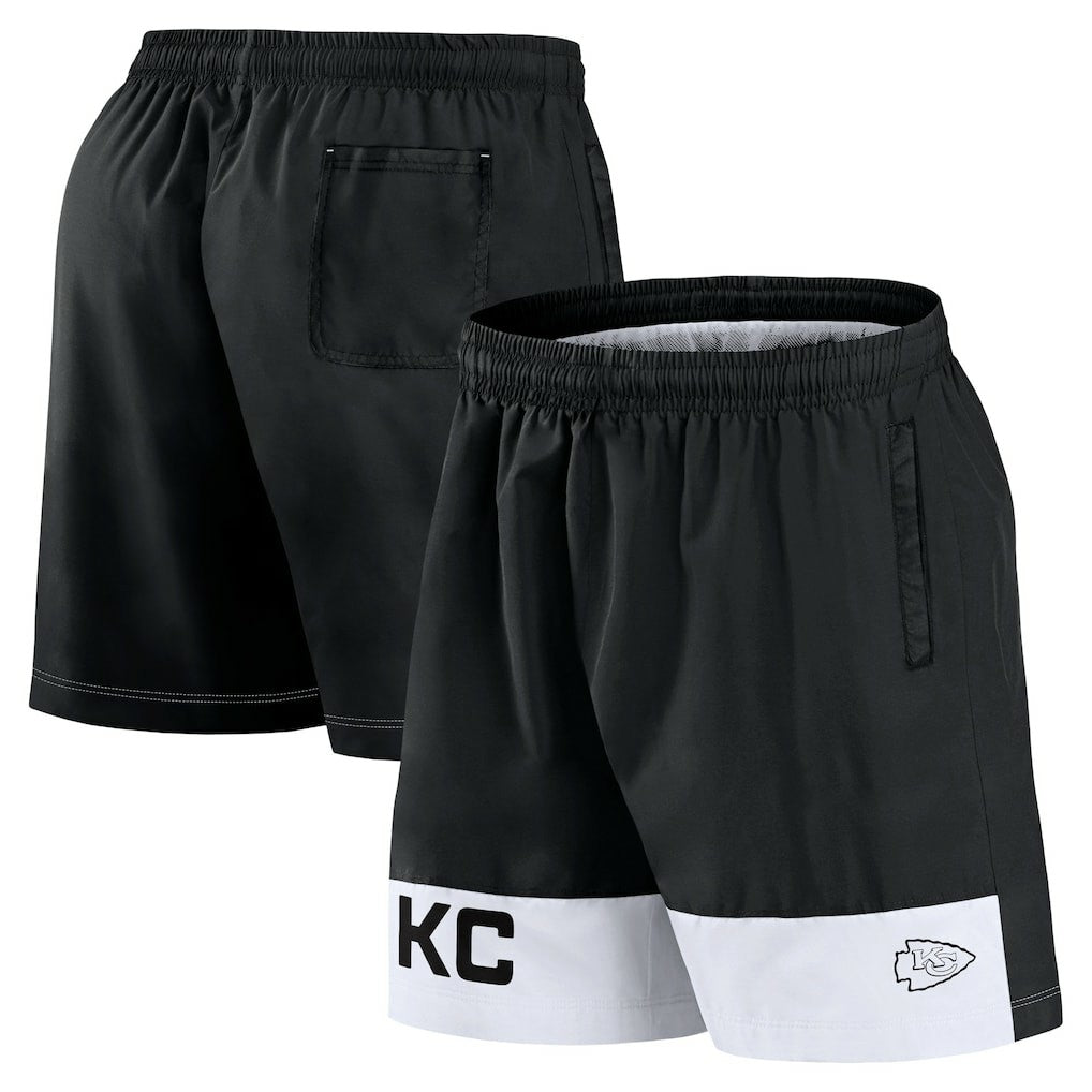 Kansas City Chiefs Elements Shorts Black | Fanatics