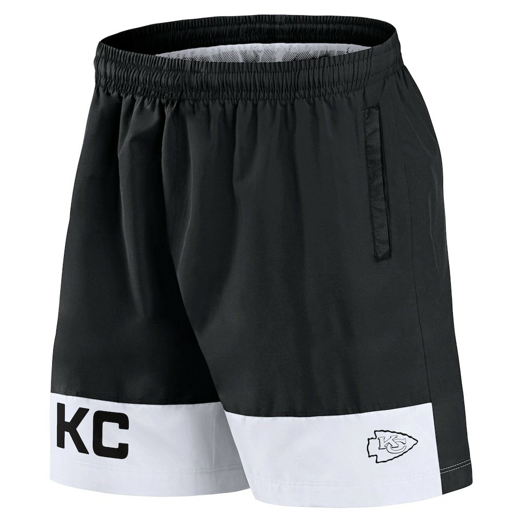 Kansas City Chiefs Elements Shorts Black | Fanatics