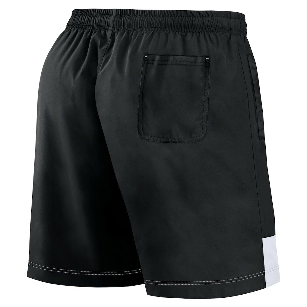 Pittsburgh Steelers Elements Shorts Black | Fanatics