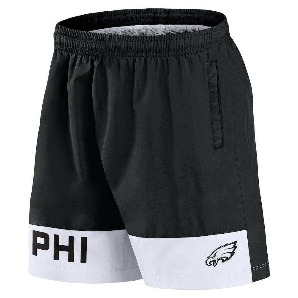 Philadelphia Eagles Elements Shorts Black | Fanatics