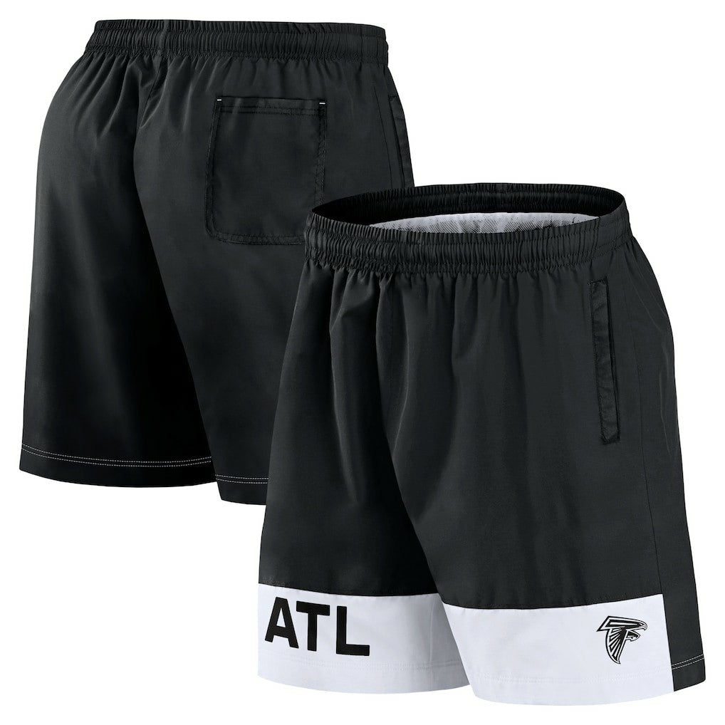 Atlanta Falcons Elements Shorts Black | Fanatics