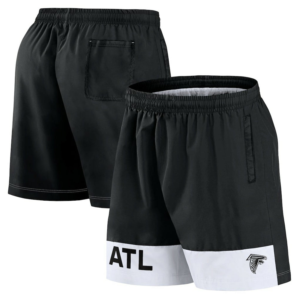 Atlanta Falcons Elements Shorts Black | Fanatics