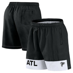 Atlanta Falcons Elements Shorts Black | Fanatics