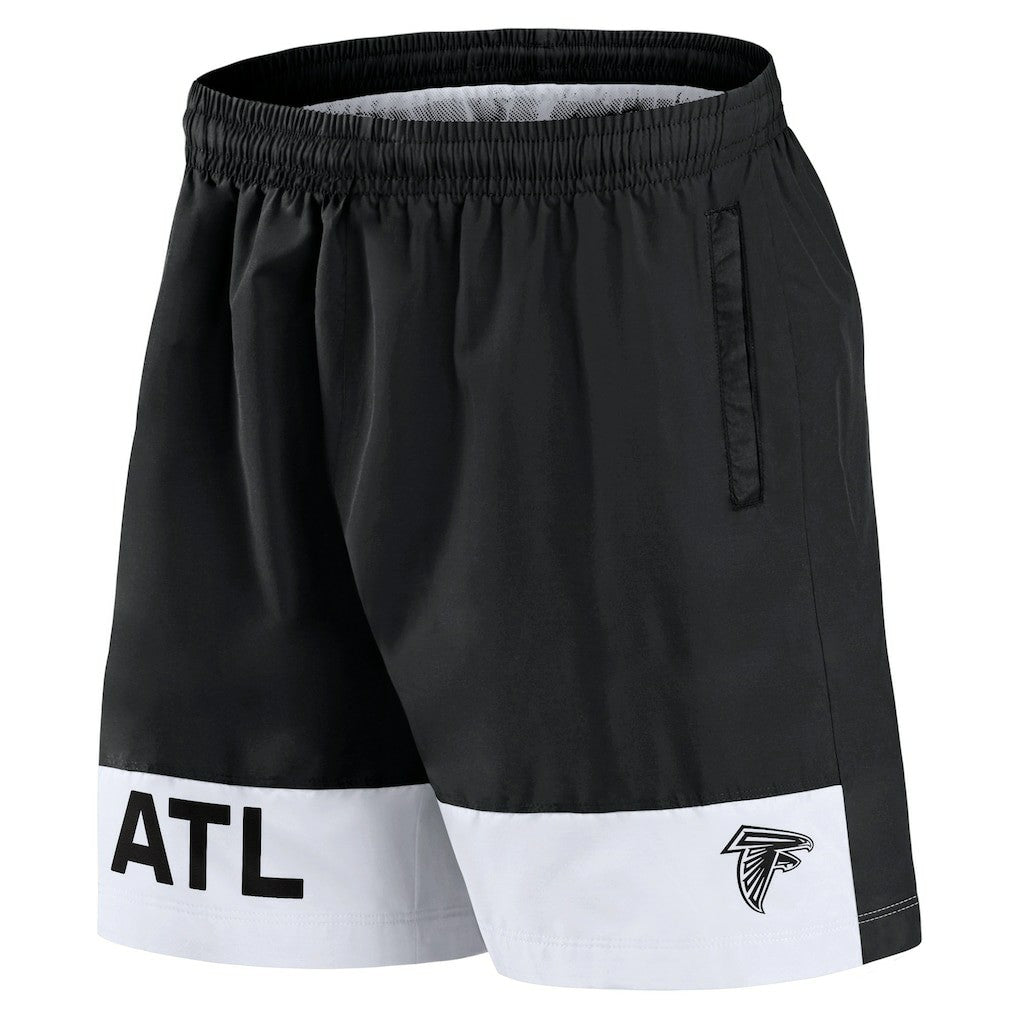 Atlanta Falcons Elements Shorts Black | Fanatics