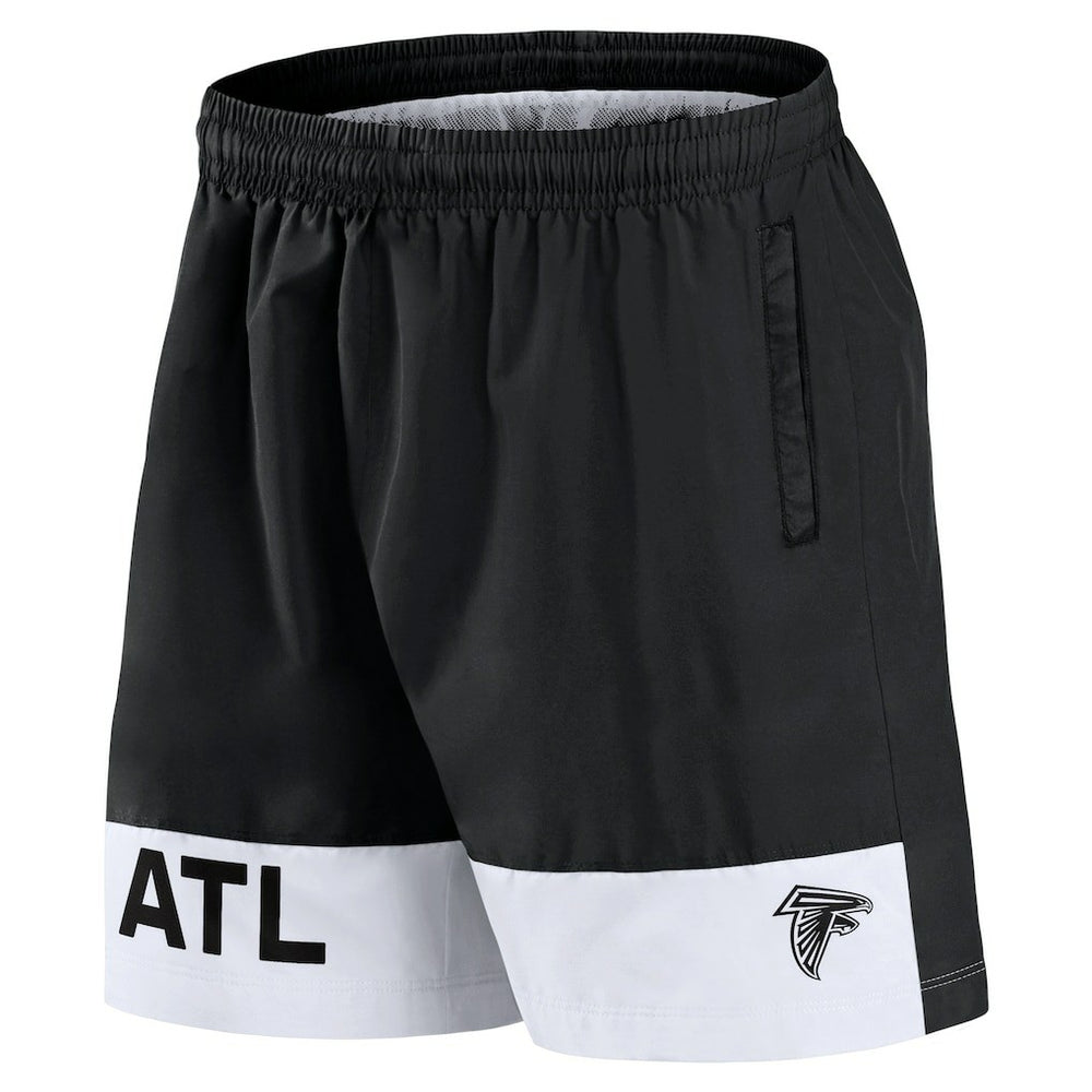 Atlanta Falcons Elements Shorts Black | Fanatics