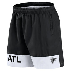 Atlanta Falcons Elements Shorts Black | Fanatics