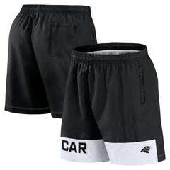 Carolina Panthers Elements Shorts Black | Fanatics