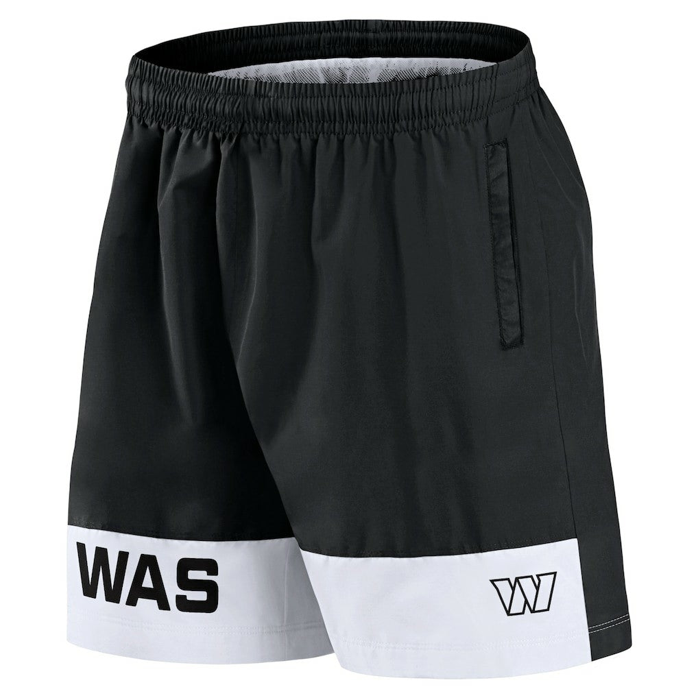 Washington Commanders Elements Shorts Black | Fanatics